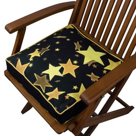 Aberto Design Cojín YM1250 Multicolor 42 x 42 cm